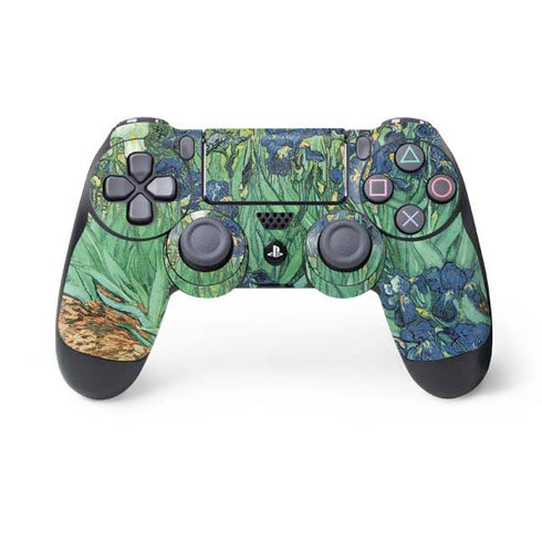 Van Gogh - Irises by Van Gogh PlayStation PS4 Skins